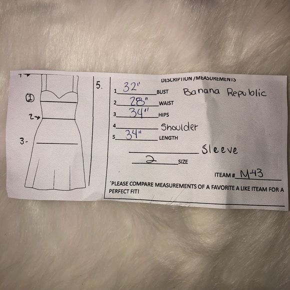 Banana Republic Women Dress - Picture 4 of 13